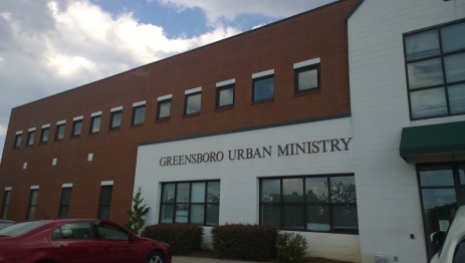 The Greensboro Urban Ministry is many things to many people because it fills multiple needs to those who enter there!